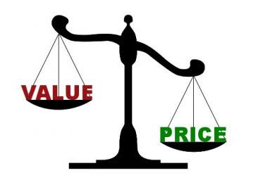 value-price