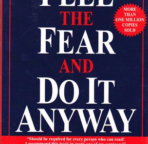 Book image Feel the Fear