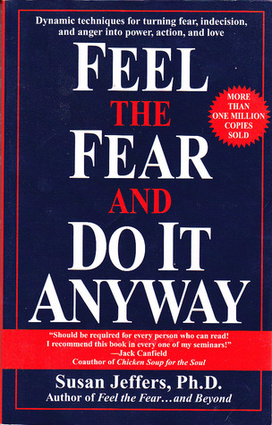 Book image Feel the Fear