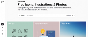 Reshot  Free icons & illustrations