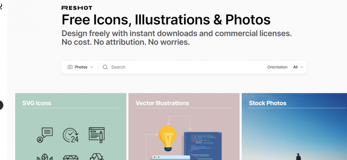 Free Icons, Illustrations & Photos