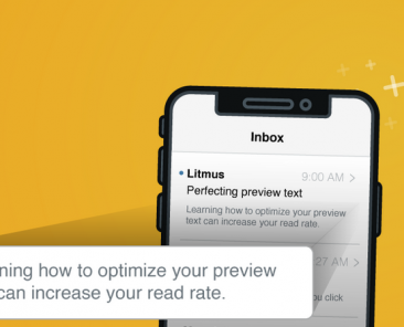 Optimise your preview text