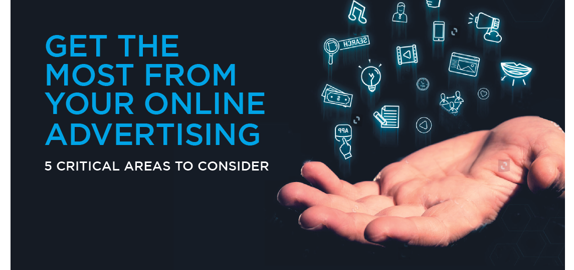 Get the answers to online marketing